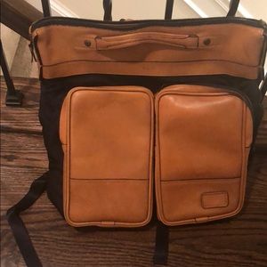 Tumi Tote/Backpack